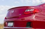 Honda Accord EX-L V6 Coupe 2013 года